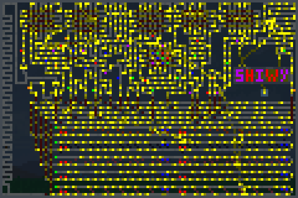 5555j Pixel Art
