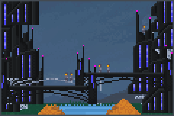 hftbk Pixel Art