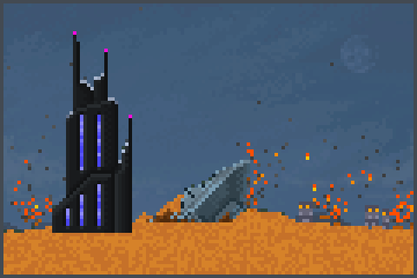 It Happens. Pixel Art