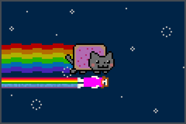 Weeeeeee!!!! Pixel Art