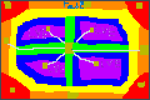 lights yess!!!! Pixel Art
