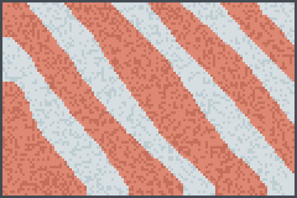sismique Pixel Art