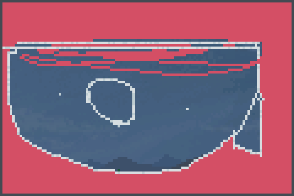 the badsong Pixel Art