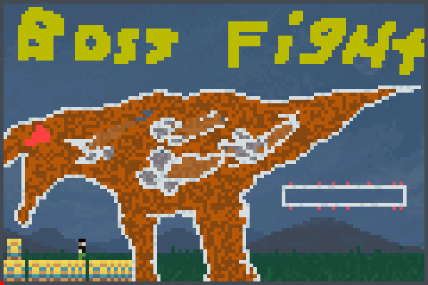 Preview  FinalBossImSad World