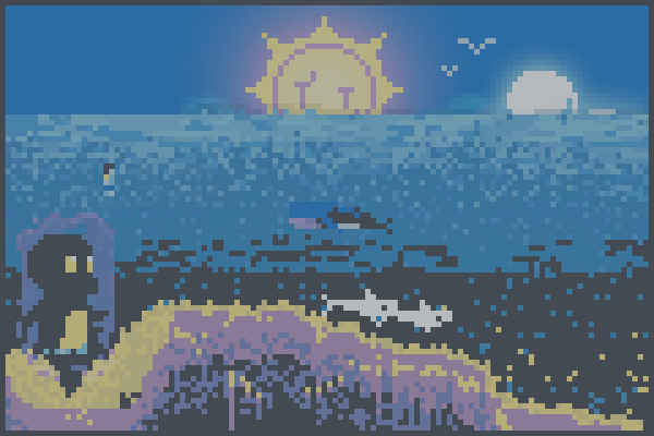 Preview Watery Seas World