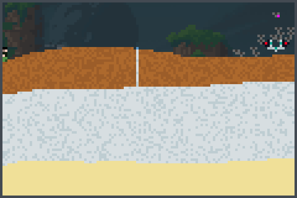 angar de bots 5 Pixel Art