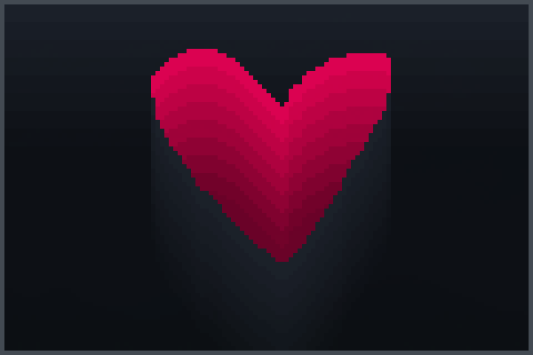 Preview love heart art World