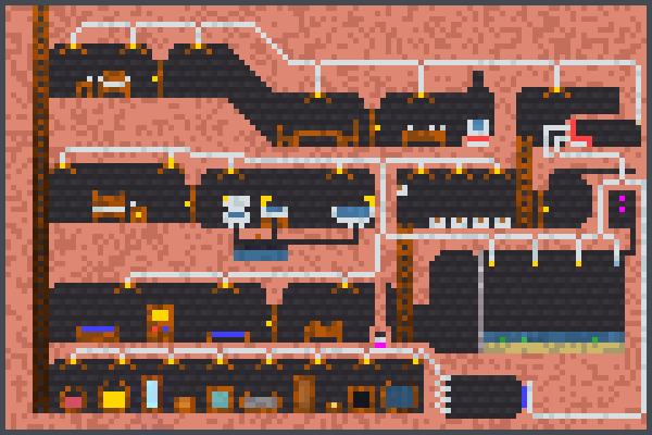 Vault 7 Pixel Art