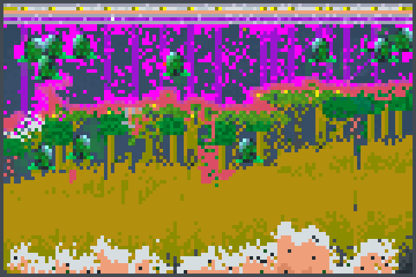 idontknowworld Pixel Art