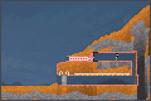 bunker 788 Pixel Art