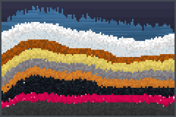 layers zz Pixel Art