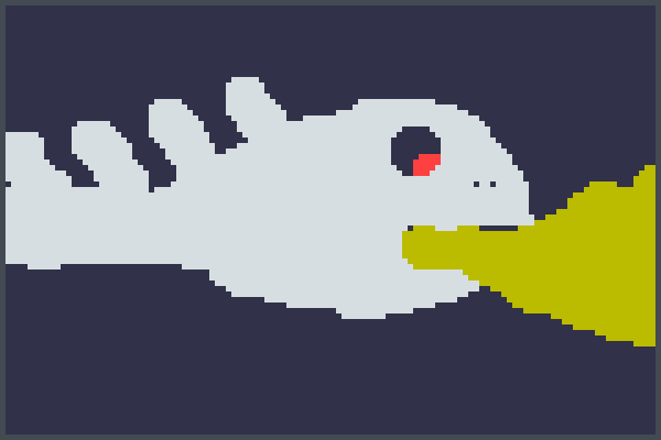 biggvs pig XD Pixel Art