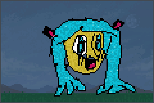 Miku.Chan Pixel Art