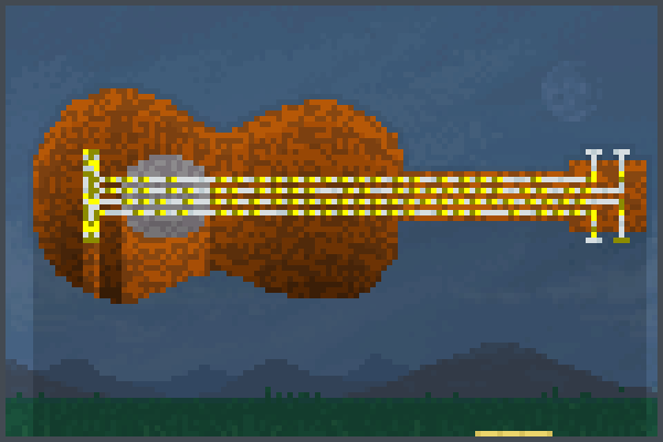 Preview guitare seche World