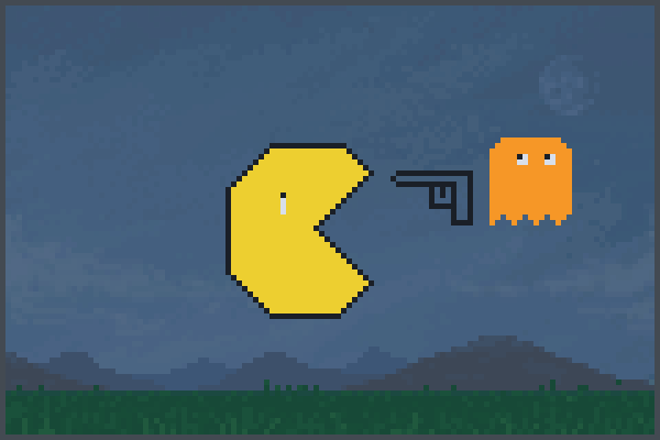 Preview pacmansdeathlol World