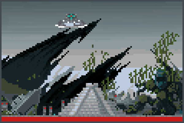 nundo rarisssss Pixel Art