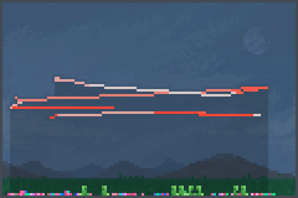 u on drugs Pixel Art