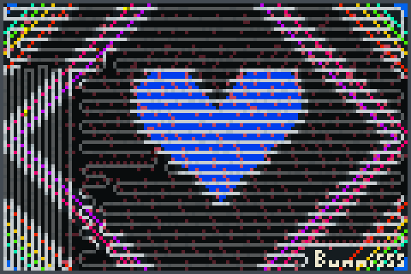 undertle Pixel Art