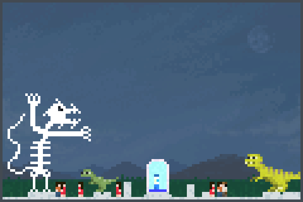  museo del futu Pixel Art