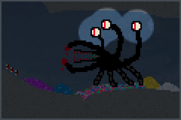 Preview killer monster! World