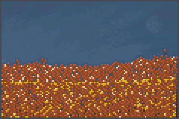 This Is Chaos. Pixel Art