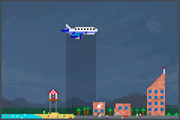 mini xenos Pixel Art
