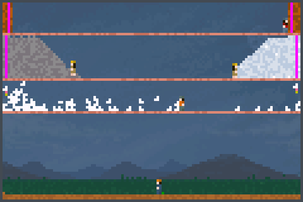 industy park Pixel Art