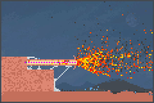 zupa goubn Pixel Art