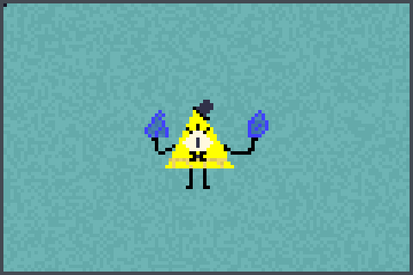 BILL C. Pixel Art