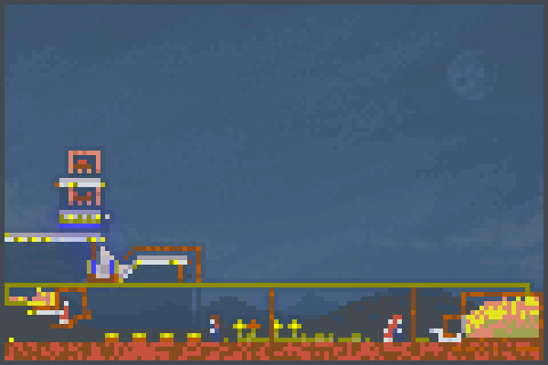  2thecountry Pixel Art