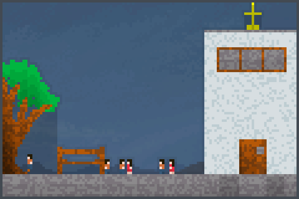 Preview pracinha World