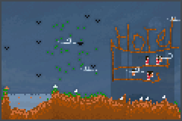 runnnnahhrunahh Pixel Art