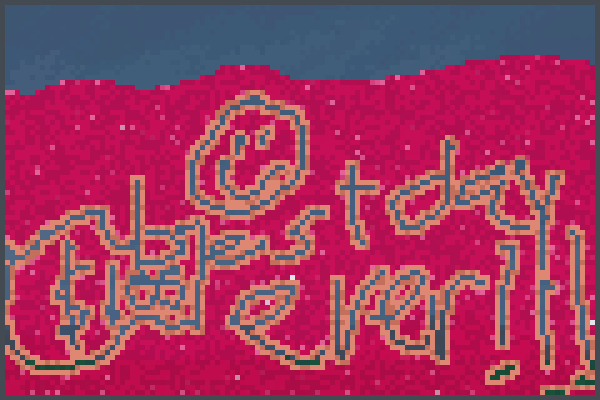 talanta bird Pixel Art