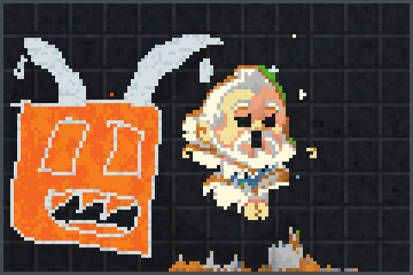 Preview scary mode World