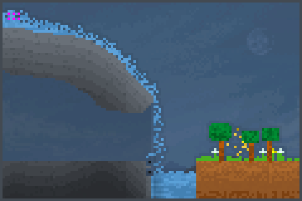 Preview My Waterfall. World
