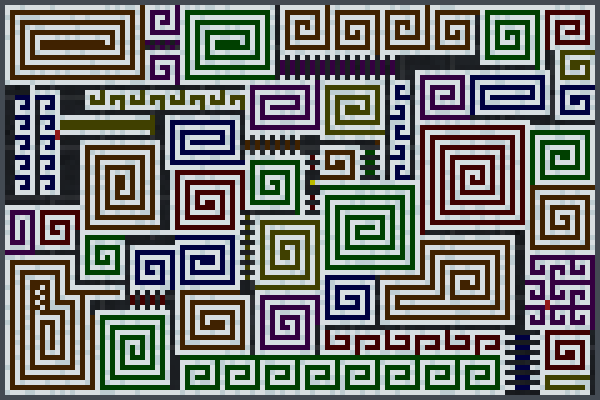 Preview Mostly Spirals World