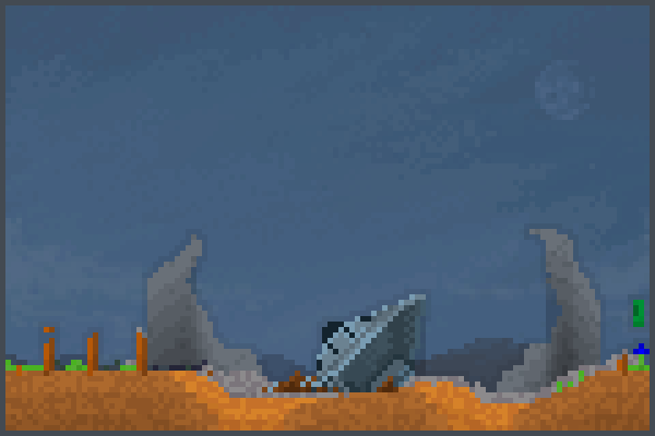 Alien 51 Pixel Art