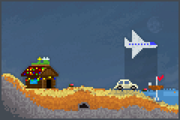Preview interestingthin World