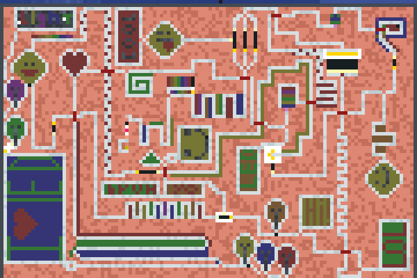 light machine5 Pixel Art