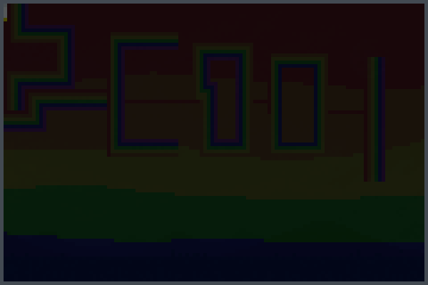  cool lights!!! Pixel Art