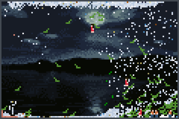 D.F.D.S Pixel Art