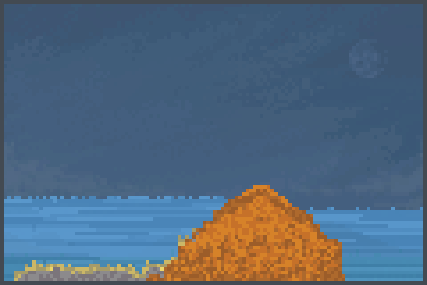 The Stupidity Pixel Art