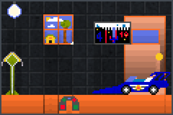 Preview boys room World
