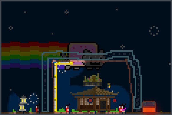 Preview bunkerrrr World