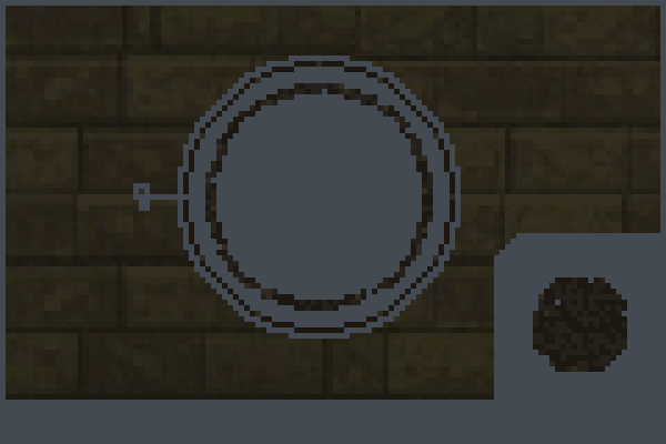 Destruidor tera Pixel Art