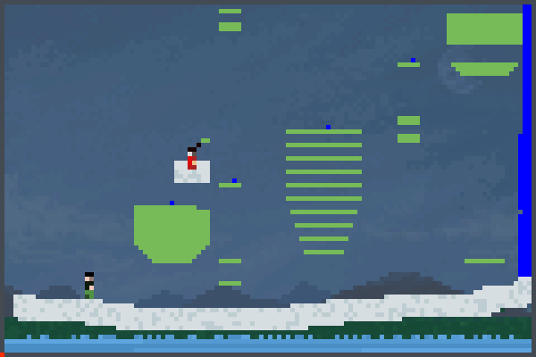 Return Arnold Pixel Art