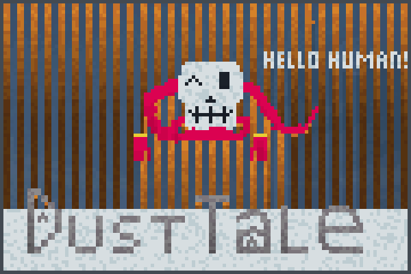 Preview DustTale World