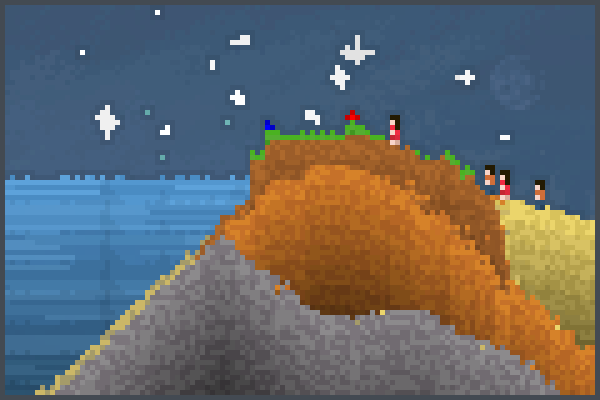 Preview the chosen land World