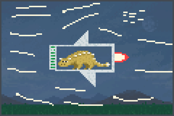 Preview  space dino World