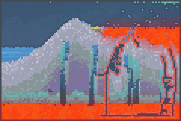 ho7890 Pixel Art
